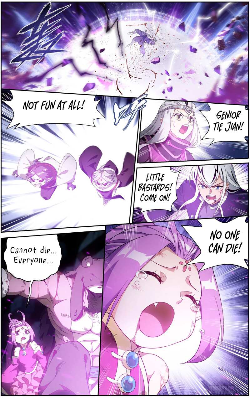 Battle Through the Heavens Chapter 301 — Page 17