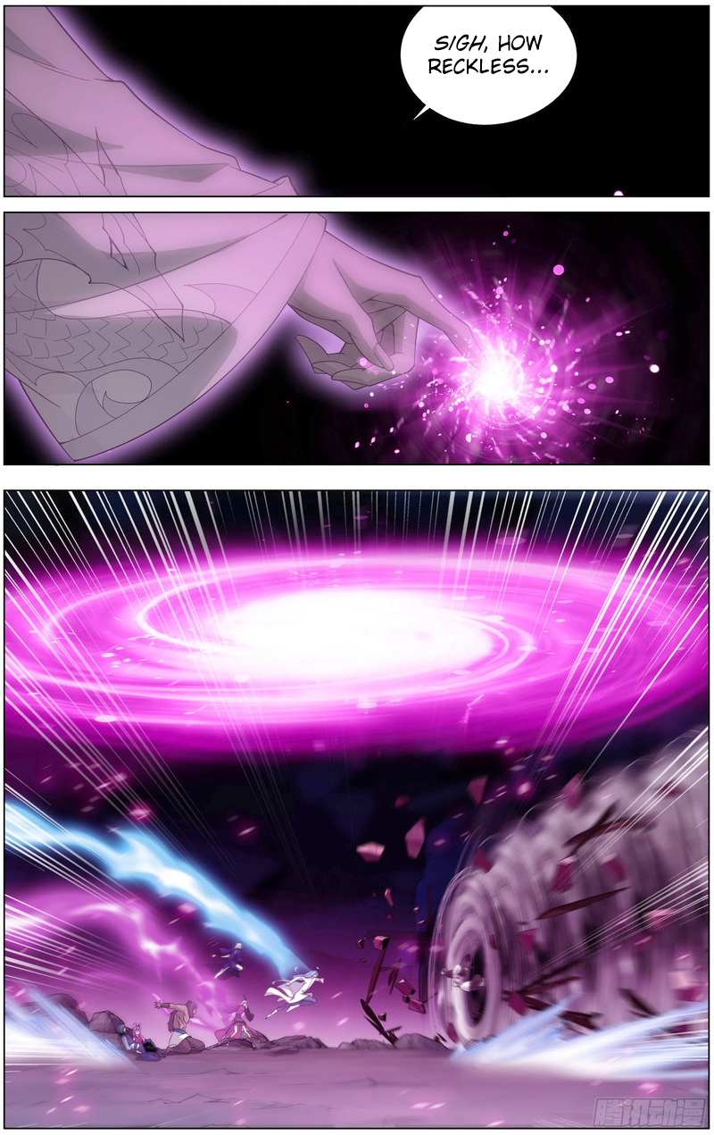 Battle Through the Heavens Chapter 301 — Page 18