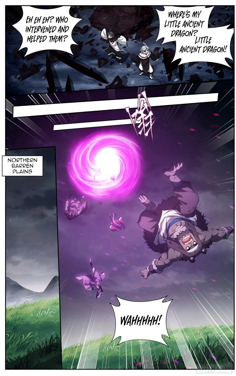 Battle Through the Heavens Chapter 301 — Page 20