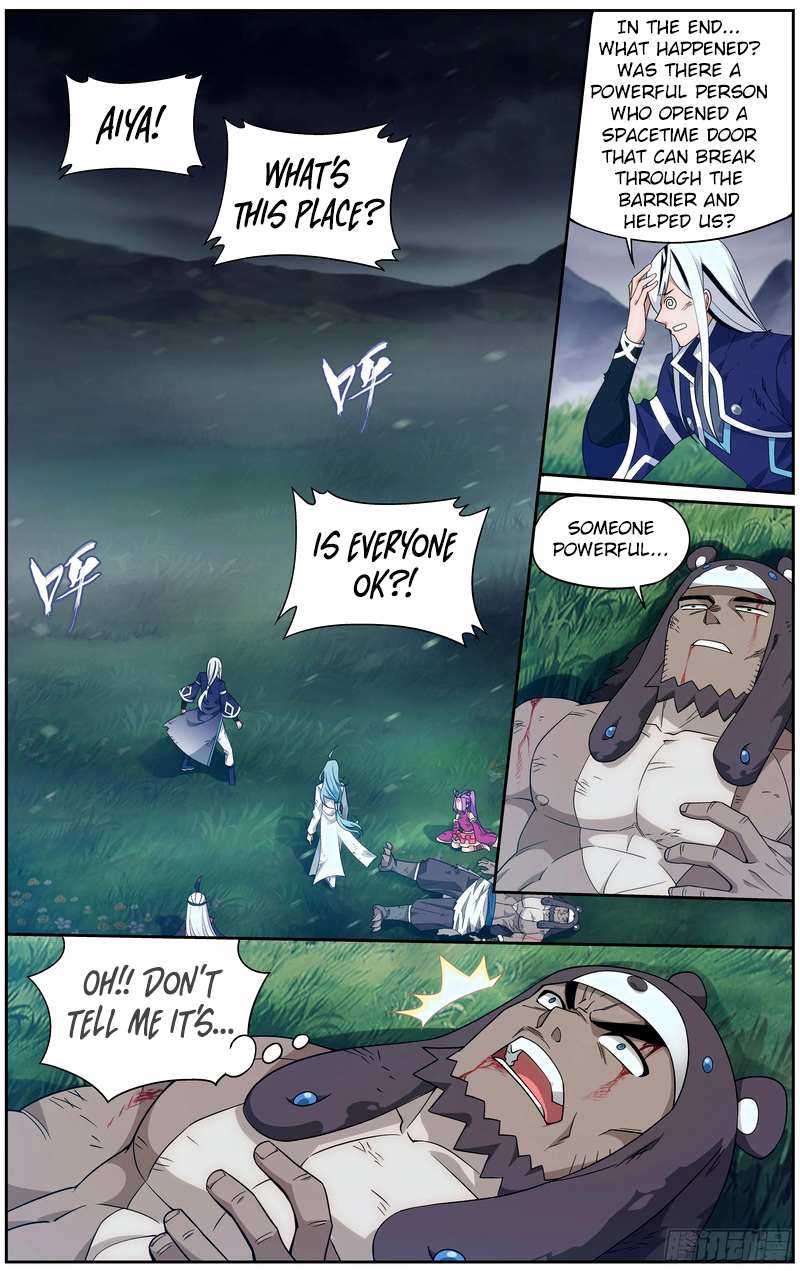 Battle Through the Heavens Chapter 301 — Page 21