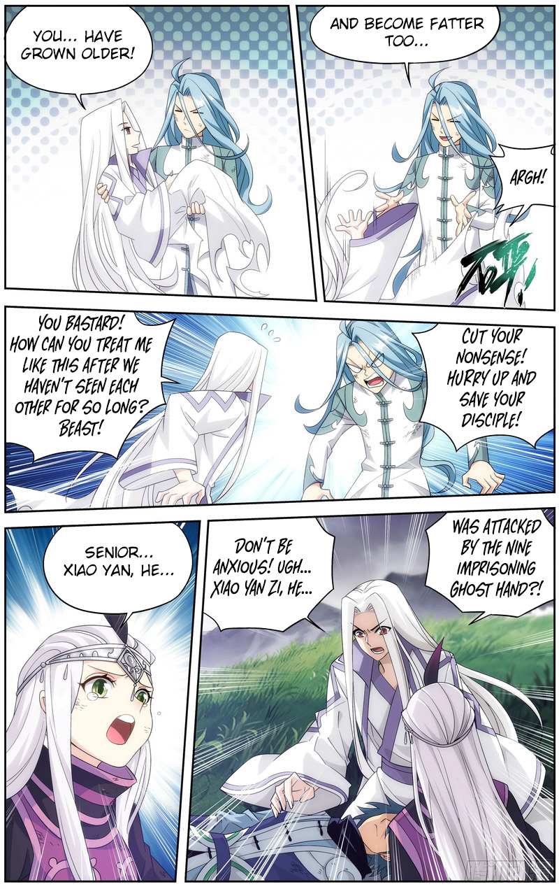 Battle Through the Heavens Chapter 301 — Page 24