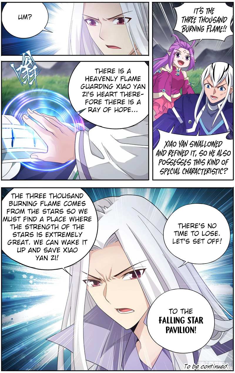 Battle Through the Heavens Chapter 301 — Page 25