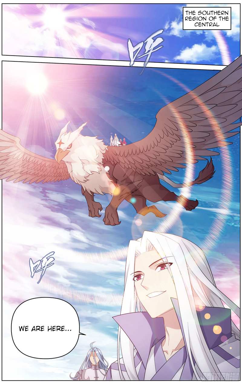 Battle Through the Heavens Chapter 302 — Page 3