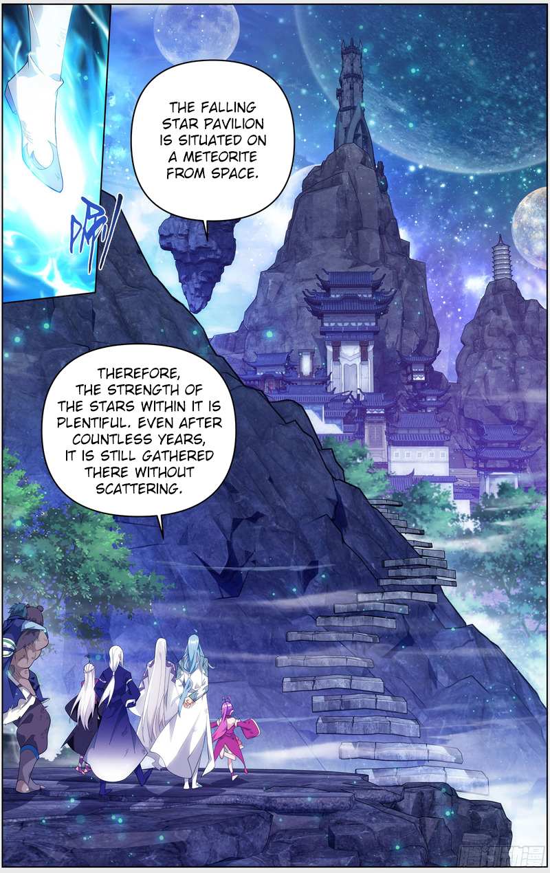Battle Through the Heavens Chapter 302 — Page 7