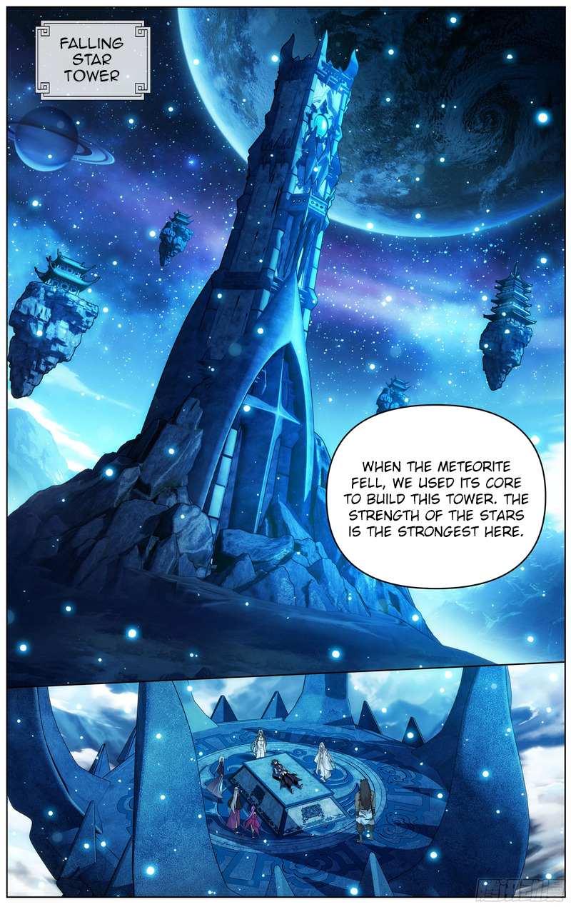Battle Through the Heavens Chapter 302 — Page 14