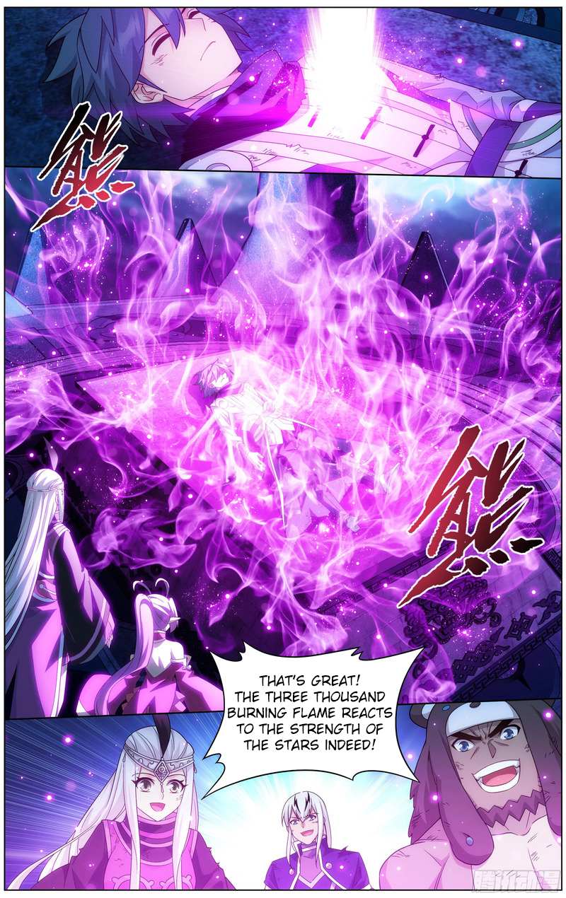 Battle Through the Heavens Chapter 302 — Page 15