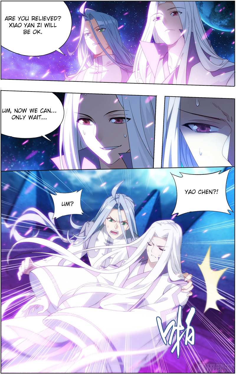 Battle Through the Heavens Chapter 302 — Page 16