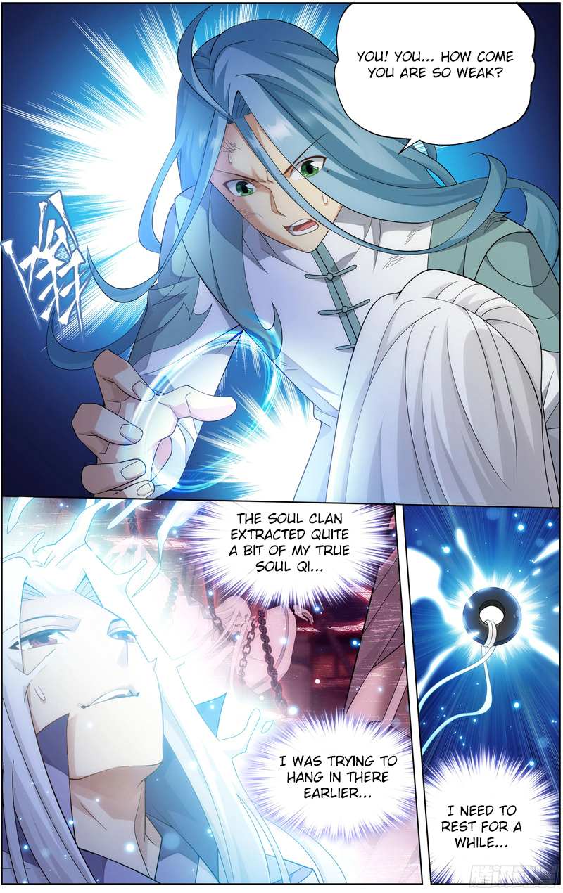 Battle Through the Heavens Chapter 302 — Page 17