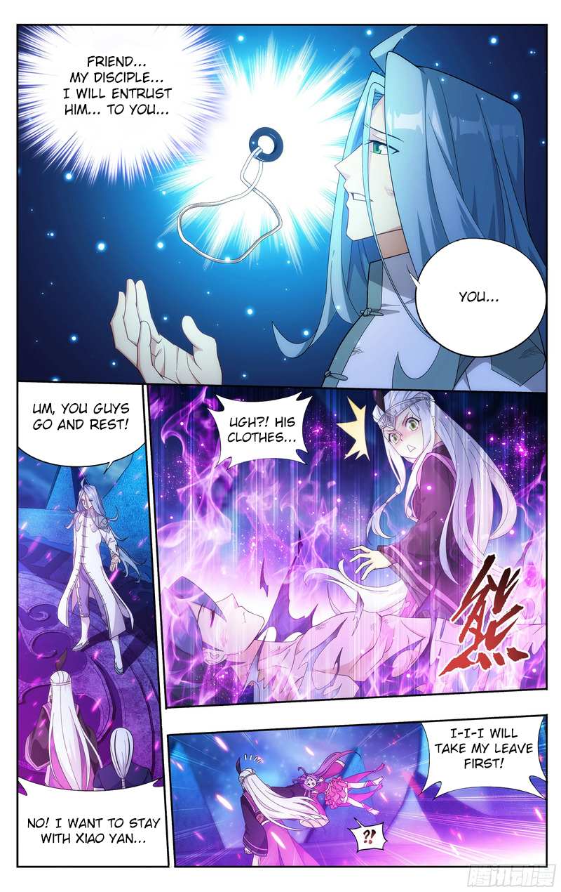 Battle Through the Heavens Chapter 302 — Page 18