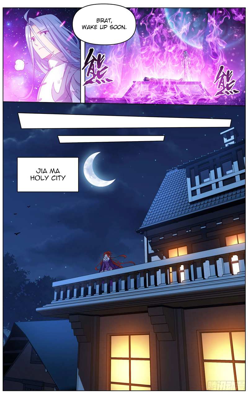 Battle Through the Heavens Chapter 302 — Page 19