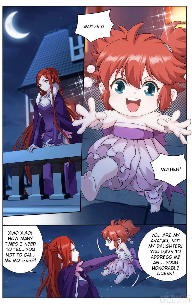 Battle Through the Heavens Chapter 302 — Page 20
