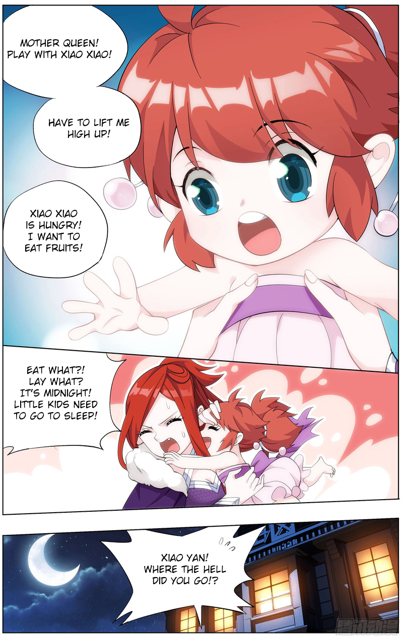 Battle Through the Heavens Chapter 302 — Page 21