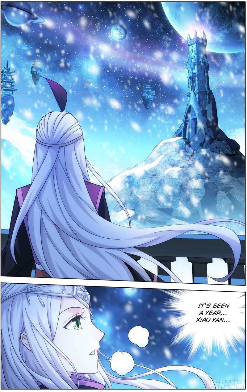 Battle Through the Heavens Chapter 302 — Page 23