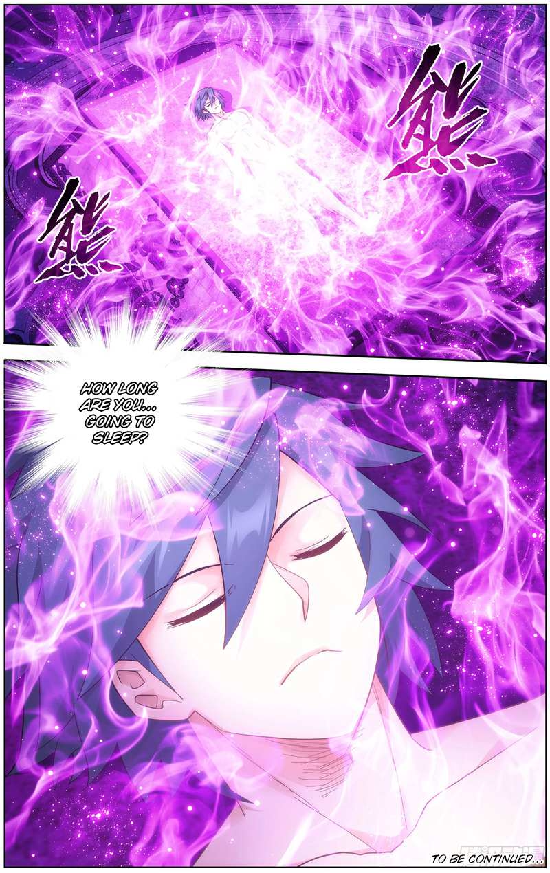 Battle Through the Heavens Chapter 302 — Page 24
