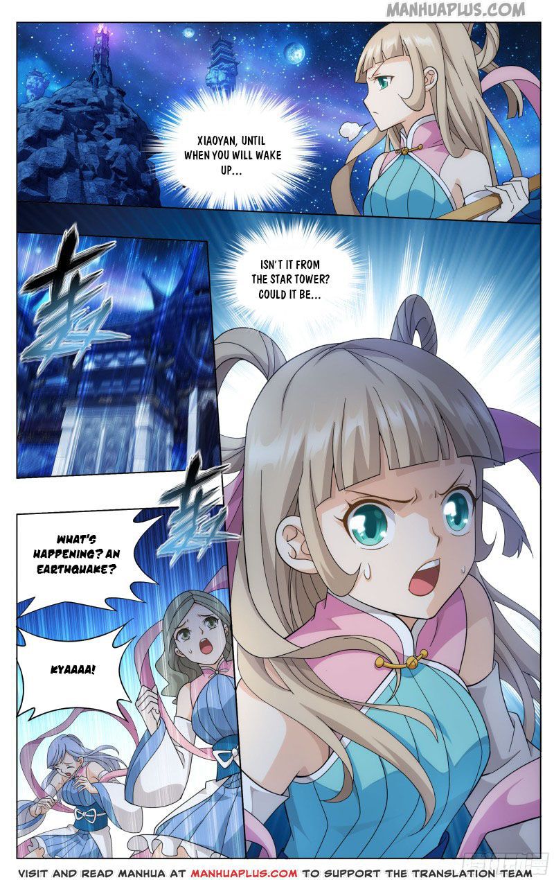 Battle Through the Heavens Chapter 303 — Page 3