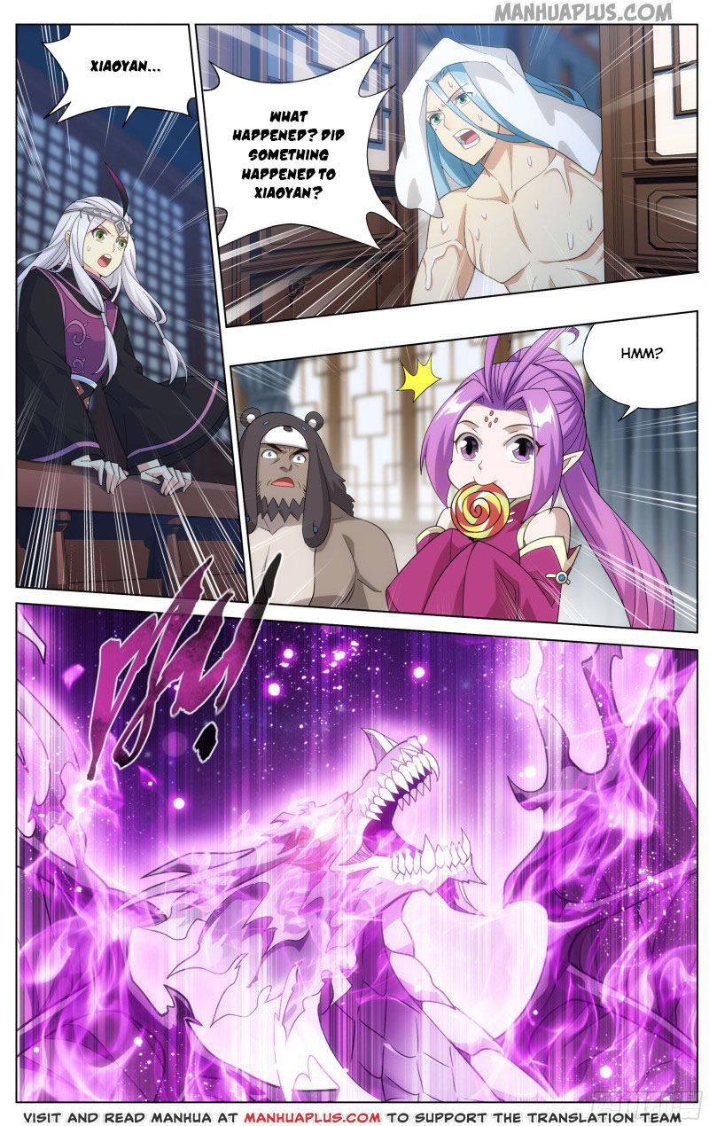 Battle Through the Heavens Chapter 303 — Page 5