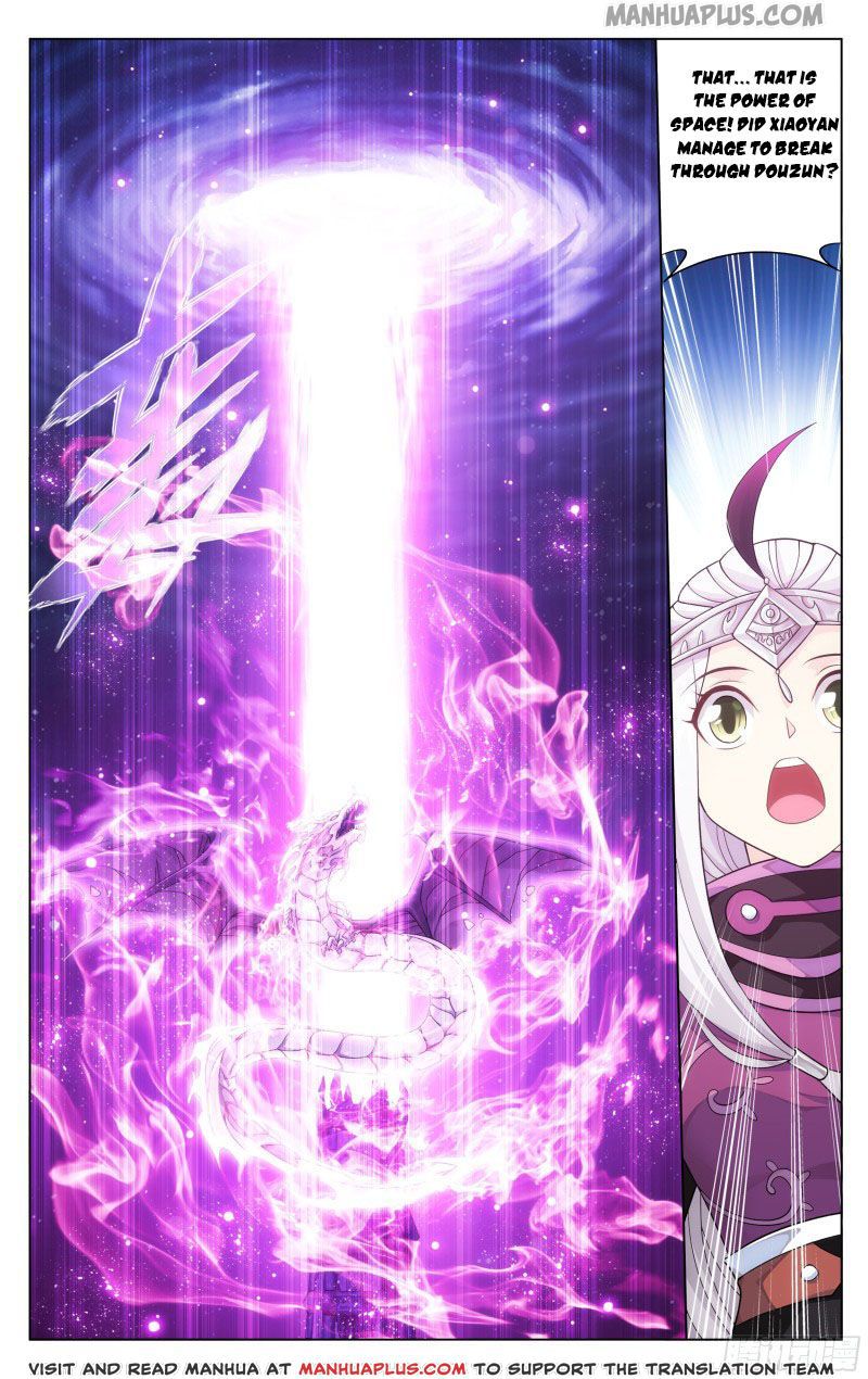 Battle Through the Heavens Chapter 303 — Page 6