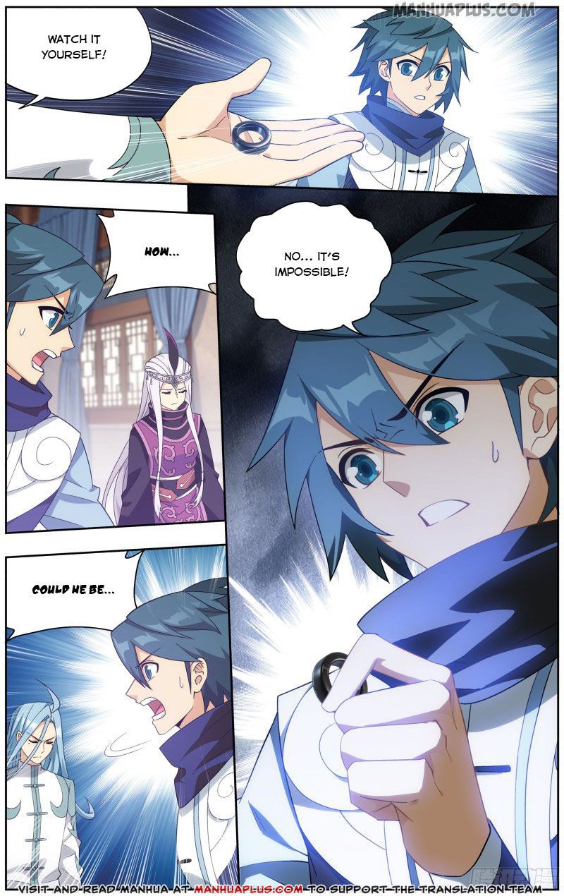 Battle Through the Heavens Chapter 303 — Page 11