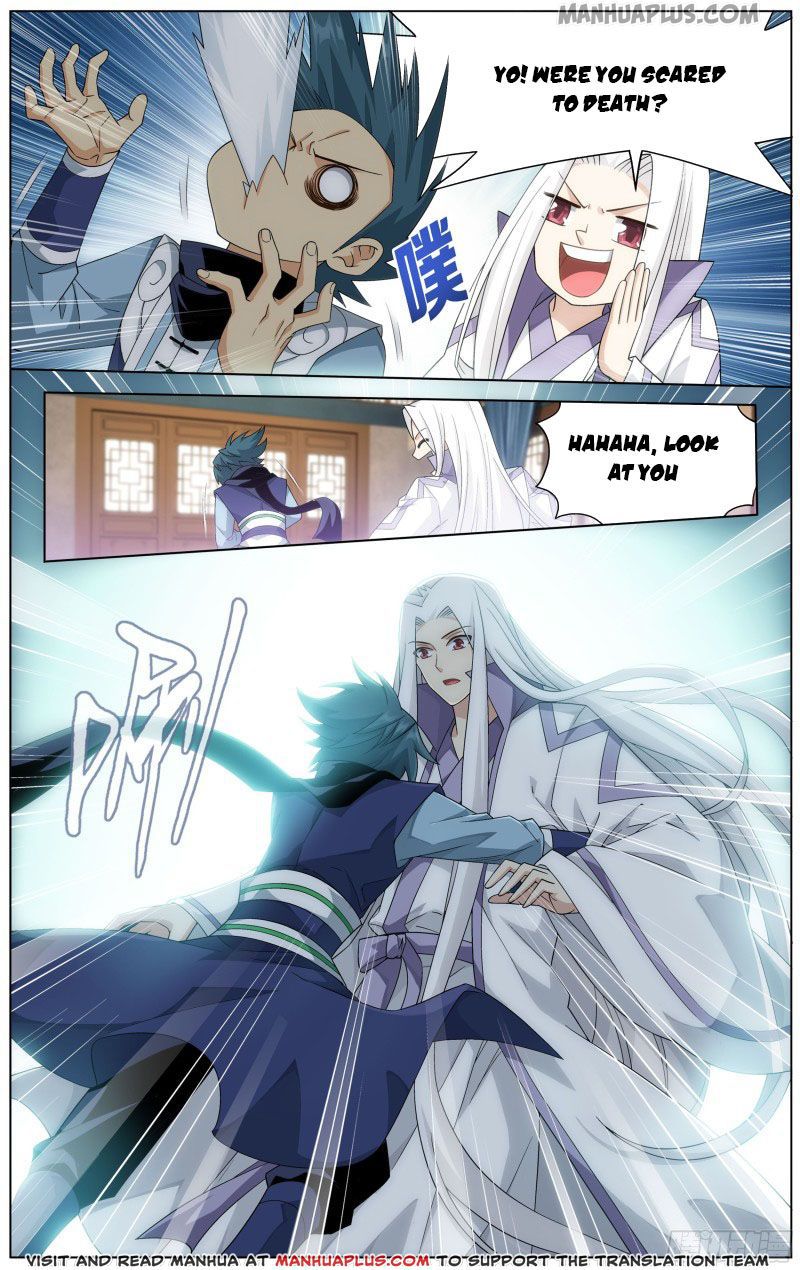 Battle Through the Heavens Chapter 303 — Page 12
