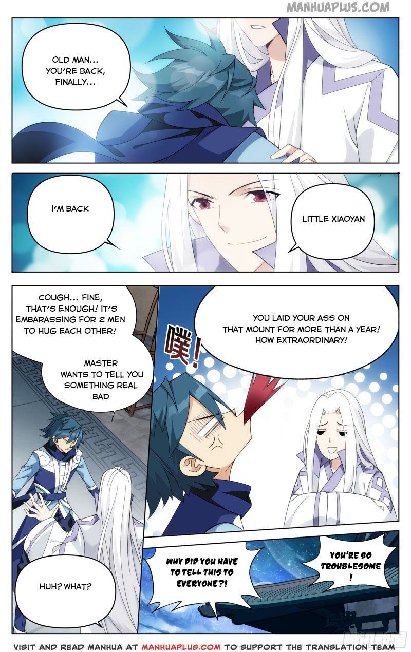 Battle Through the Heavens Chapter 303 — Page 13