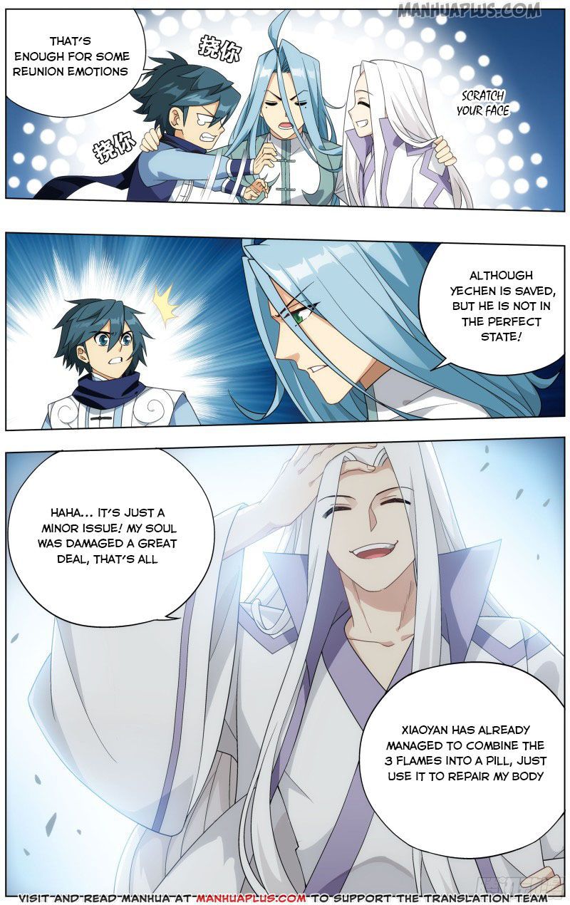 Battle Through the Heavens Chapter 303 — Page 14