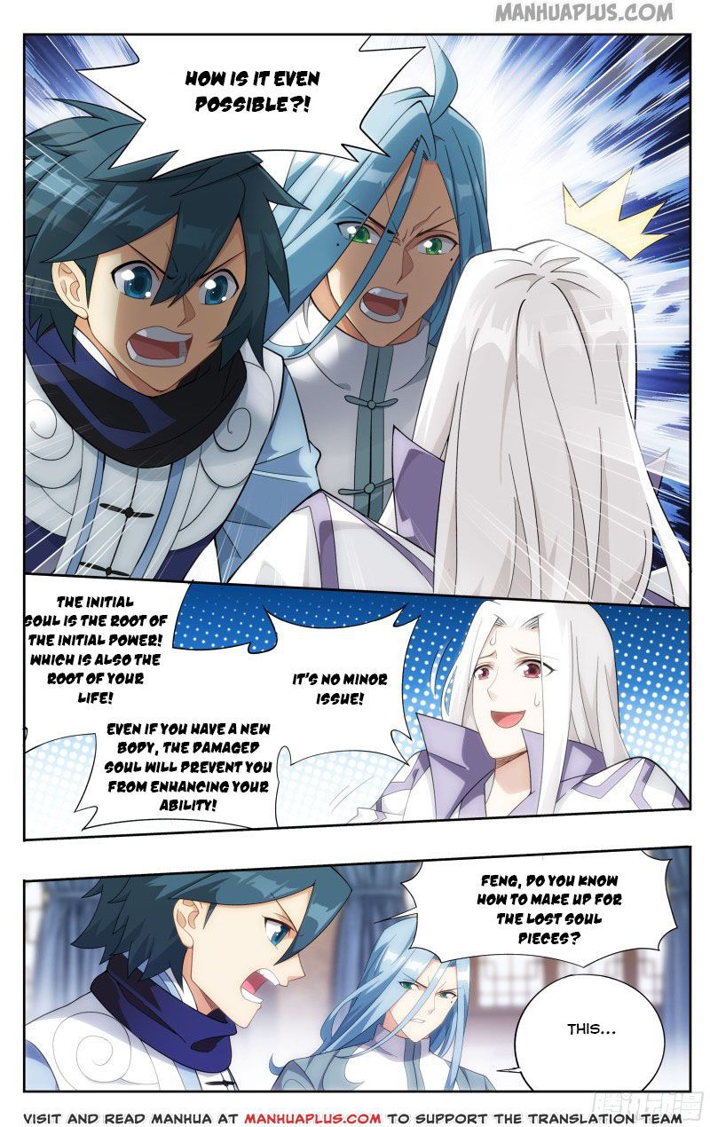 Battle Through the Heavens Chapter 303 — Page 15