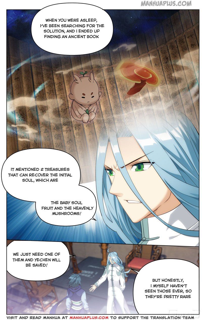 Battle Through the Heavens Chapter 303 — Page 16