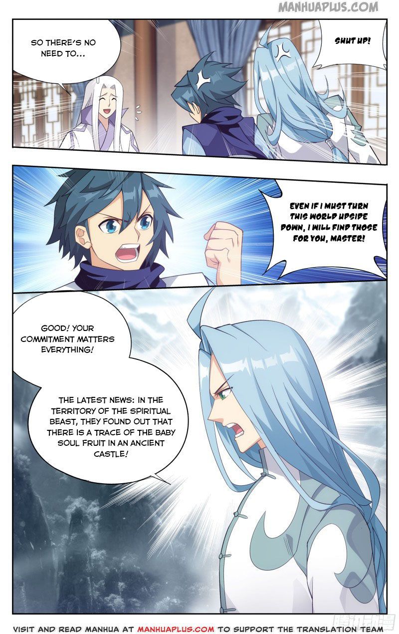 Battle Through the Heavens Chapter 303 — Page 17