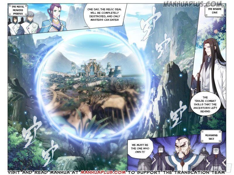 Battle Through the Heavens Chapter 303 — Page 20