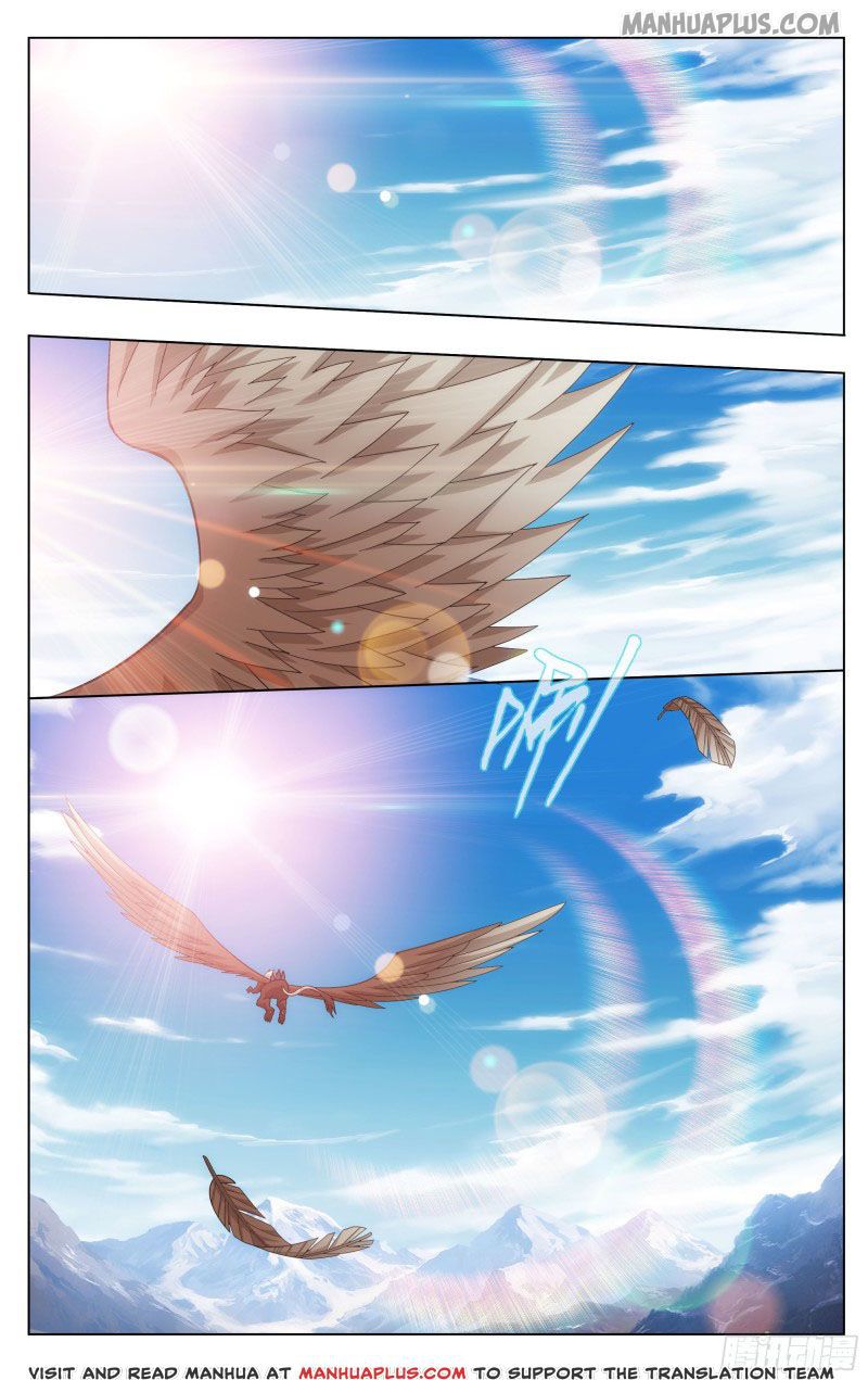 Battle Through the Heavens Chapter 304 — Page 1