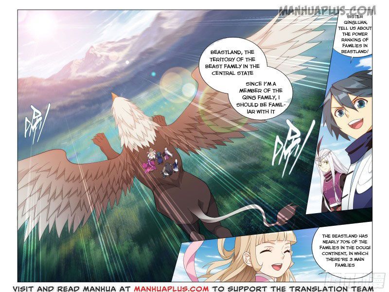 Battle Through the Heavens Chapter 304 — Page 2