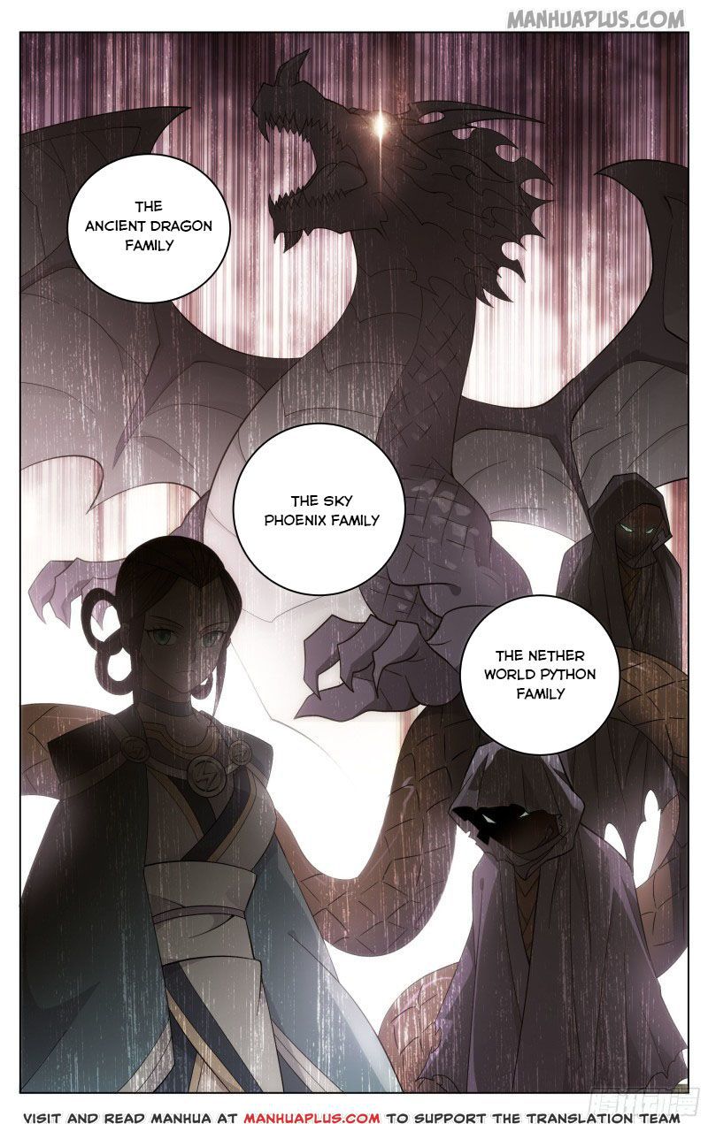 Battle Through the Heavens Chapter 304 — Page 3