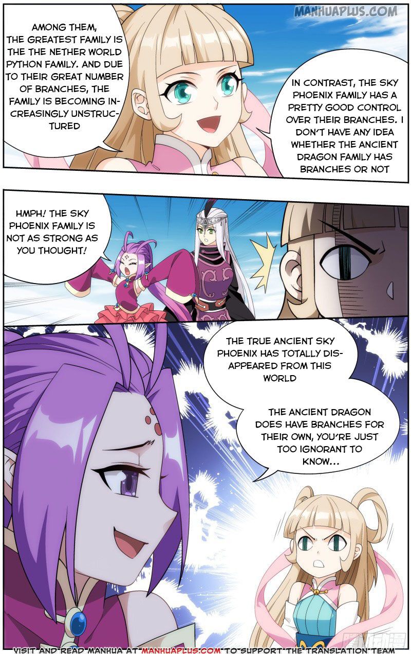 Battle Through the Heavens Chapter 304 — Page 4