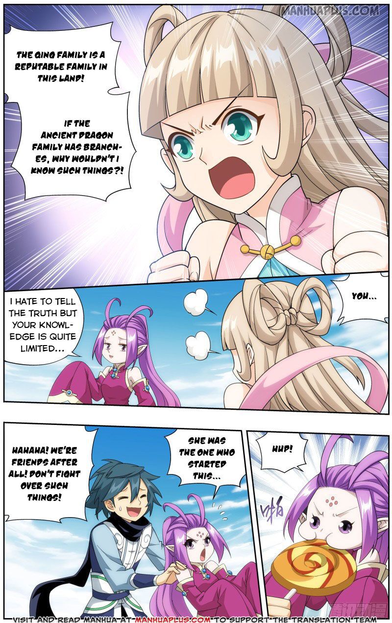 Battle Through the Heavens Chapter 304 — Page 5