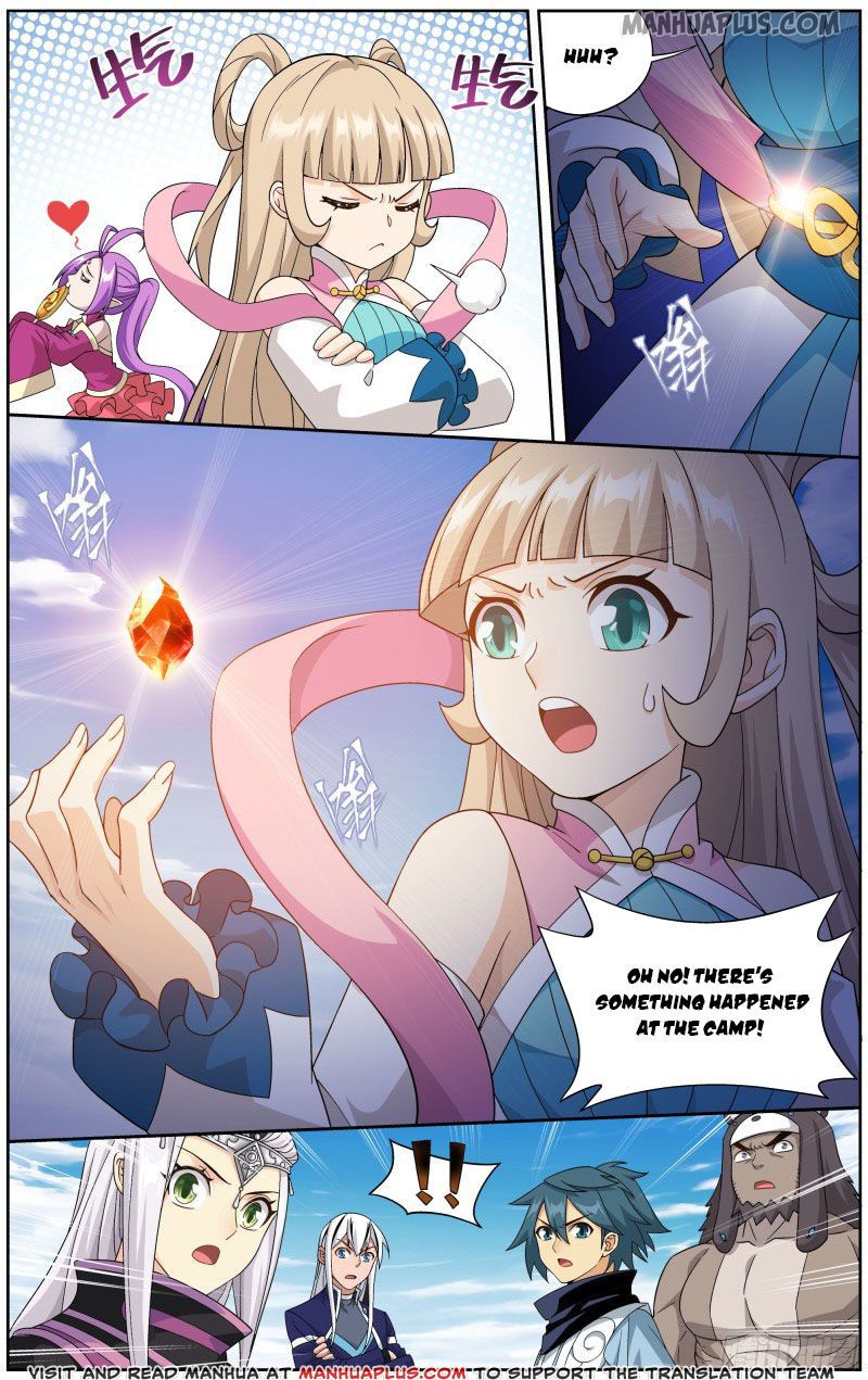 Battle Through the Heavens Chapter 304 — Page 6