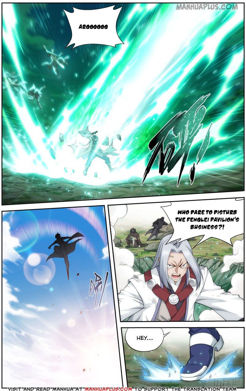 Battle Through the Heavens Chapter 304 — Page 9