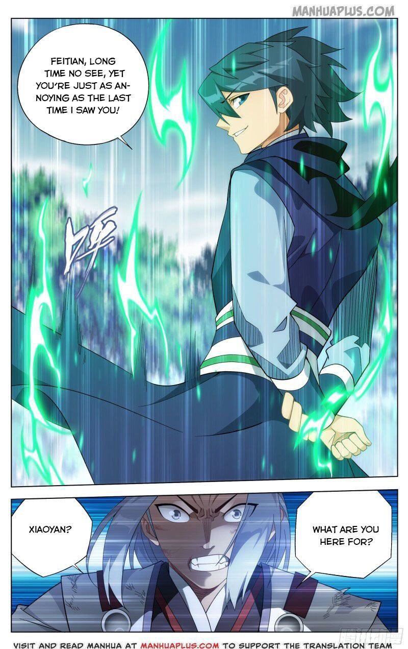 Battle Through the Heavens Chapter 304 — Page 10