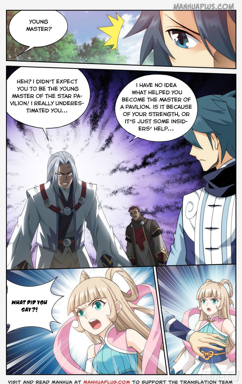 Battle Through the Heavens Chapter 304 — Page 12