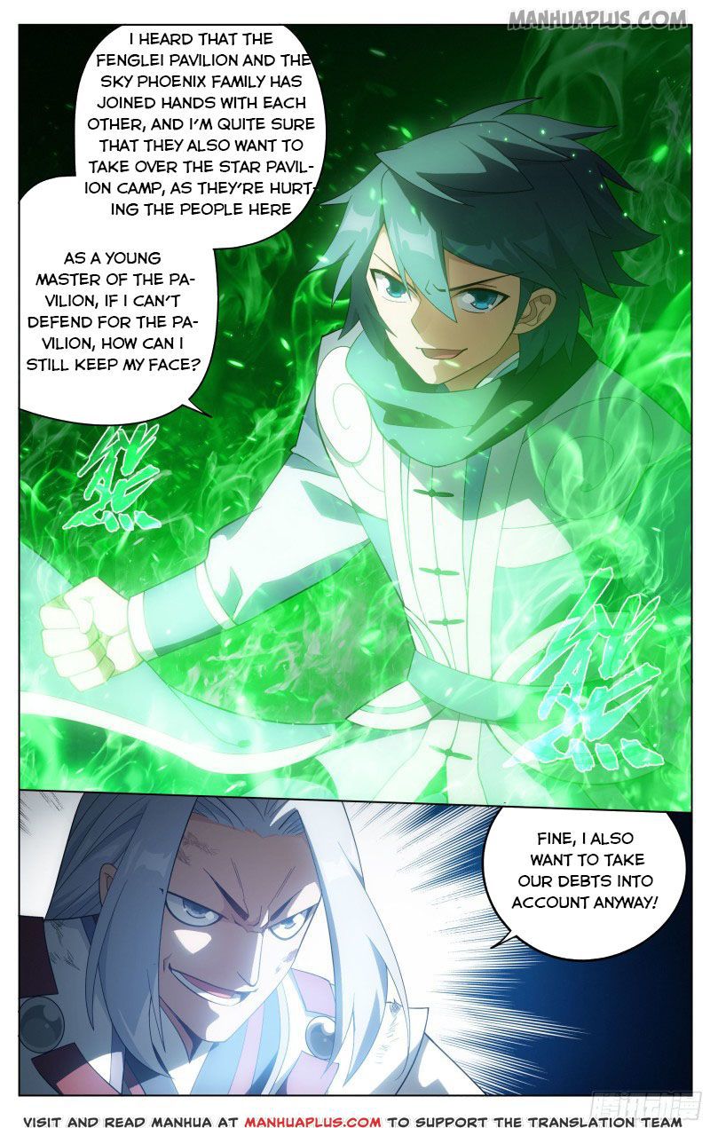 Battle Through the Heavens Chapter 304 — Page 13