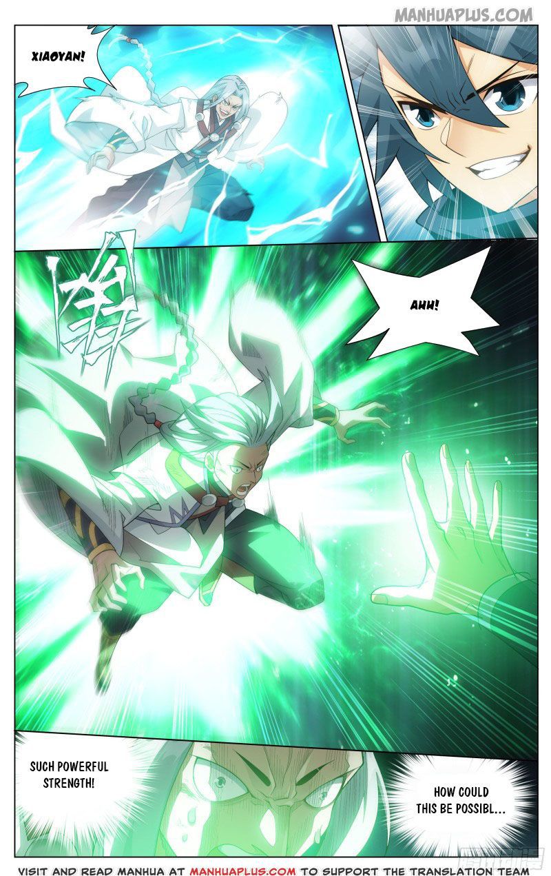 Battle Through the Heavens Chapter 304 — Page 14