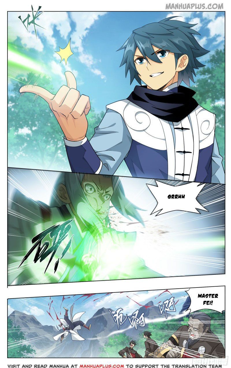 Battle Through the Heavens Chapter 304 — Page 15