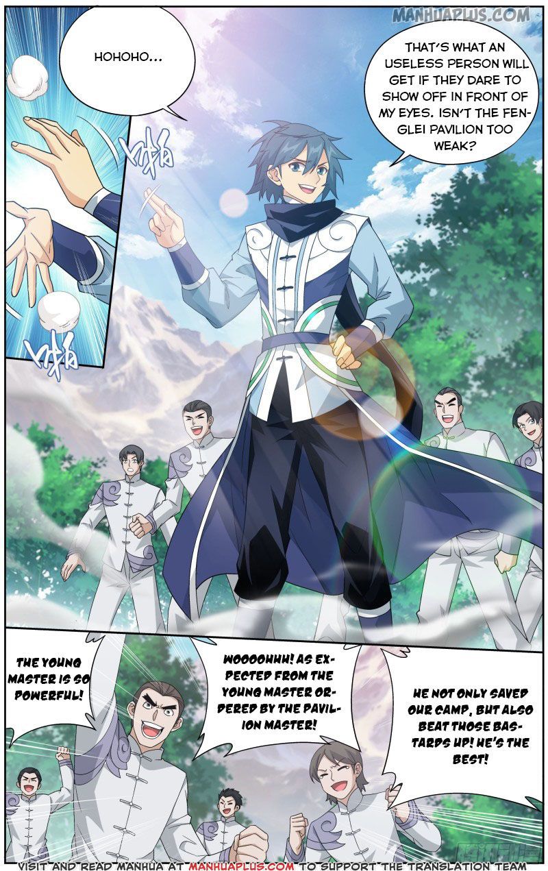 Battle Through the Heavens Chapter 304 — Page 16