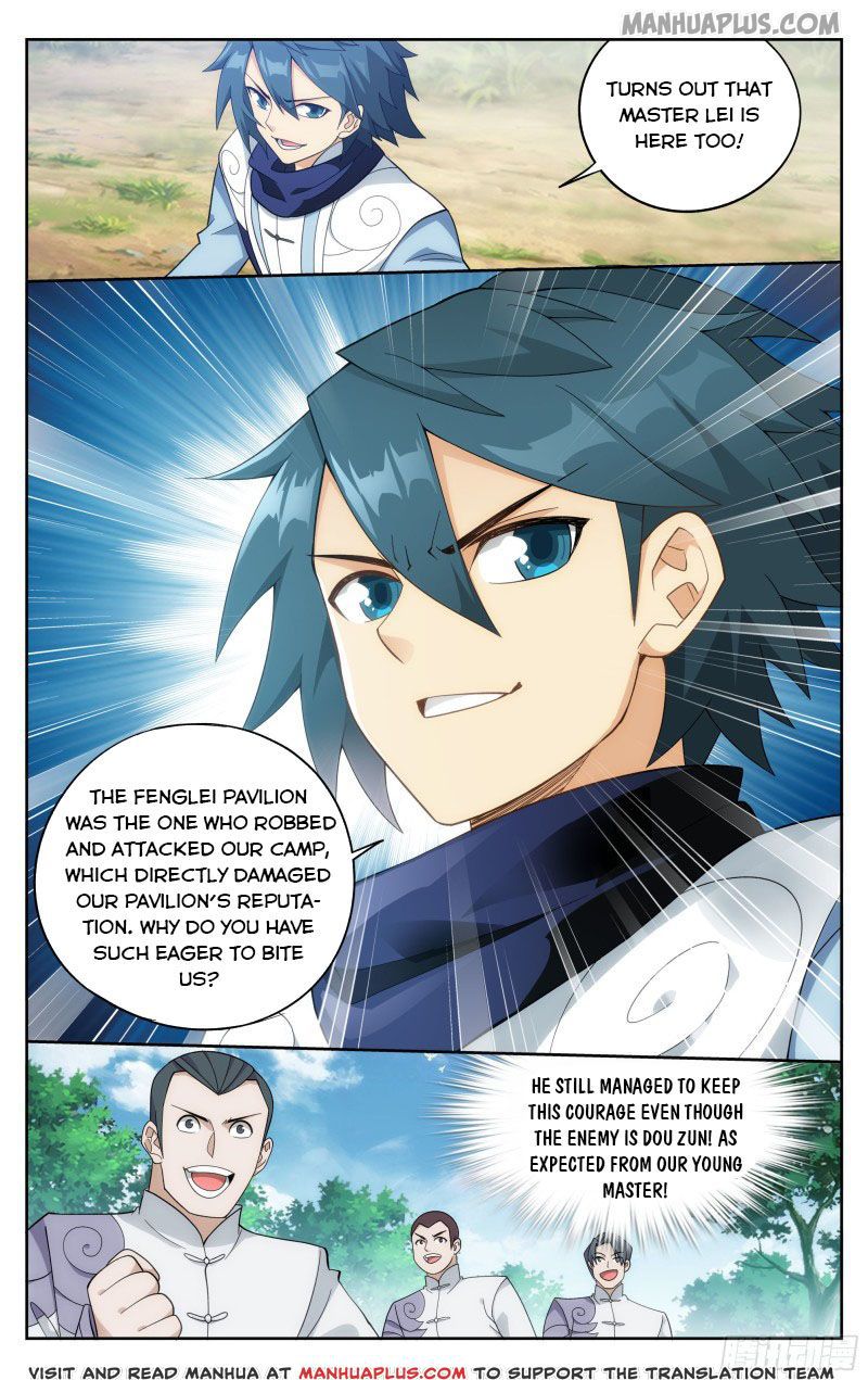 Battle Through the Heavens Chapter 304 — Page 18