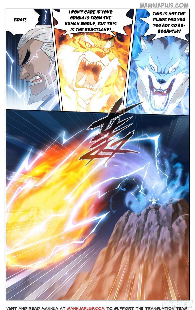 Battle Through the Heavens Chapter 304 — Page 19