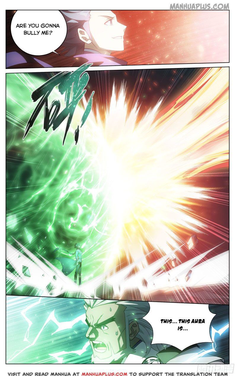 Battle Through the Heavens Chapter 304 — Page 20