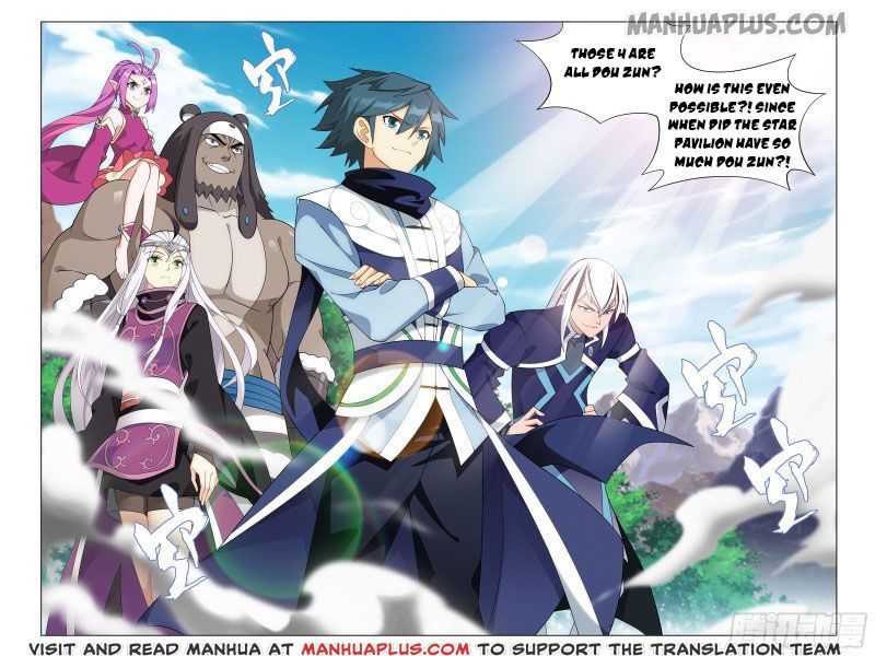 Battle Through the Heavens Chapter 304 — Page 21
