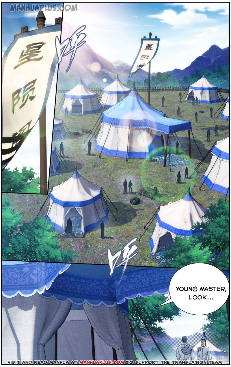 Battle Through the Heavens Chapter 305 — Page 6