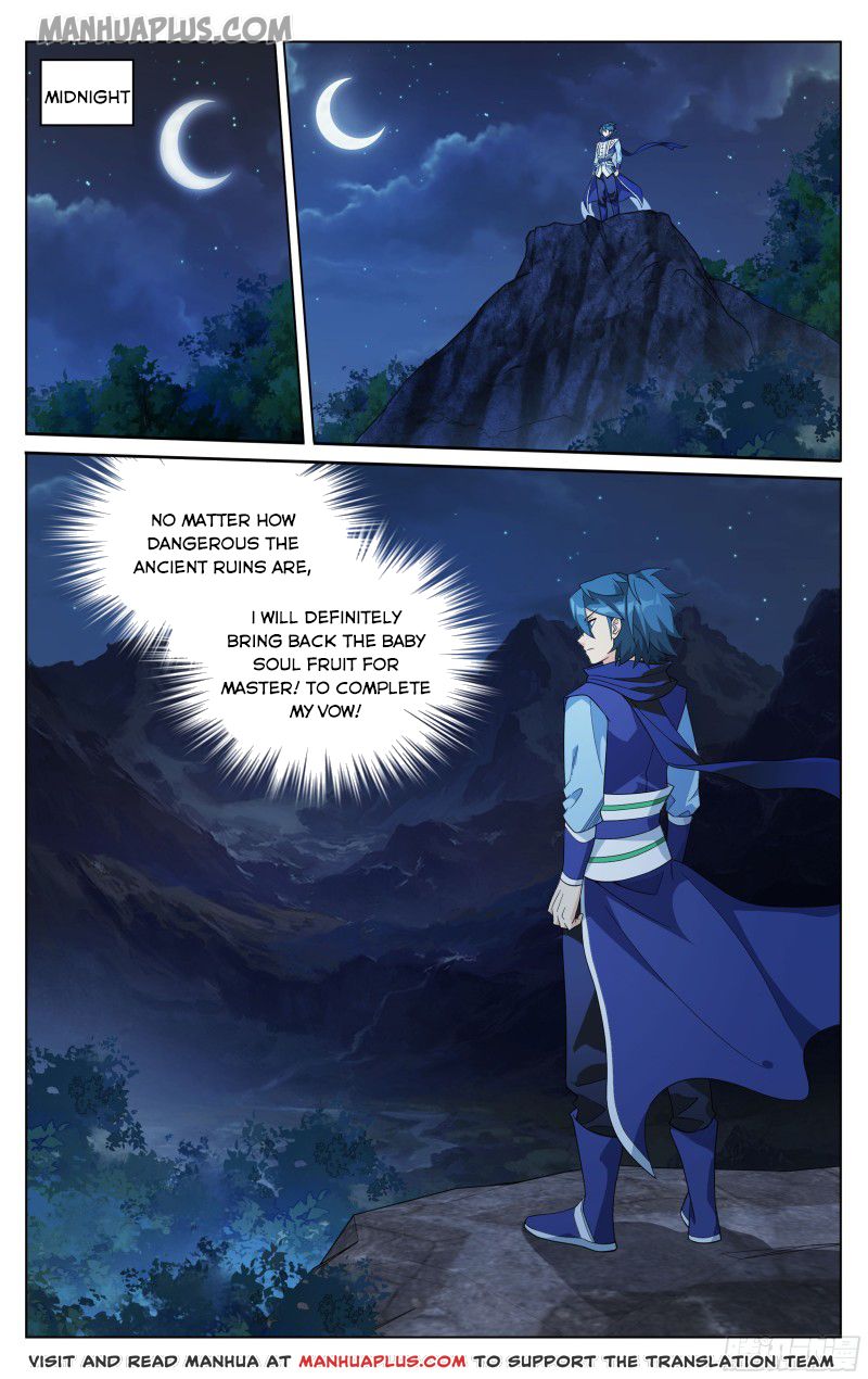 Battle Through the Heavens Chapter 305 — Page 12