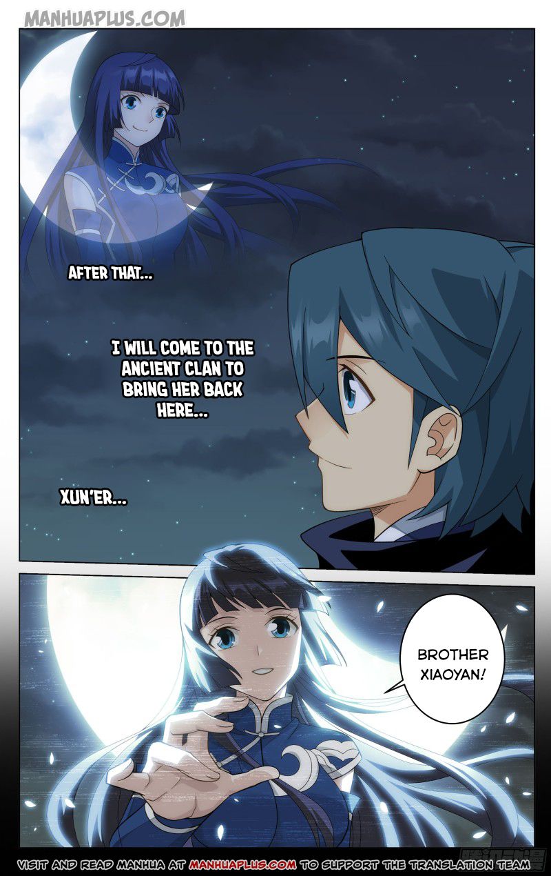 Battle Through the Heavens Chapter 305 — Page 13
