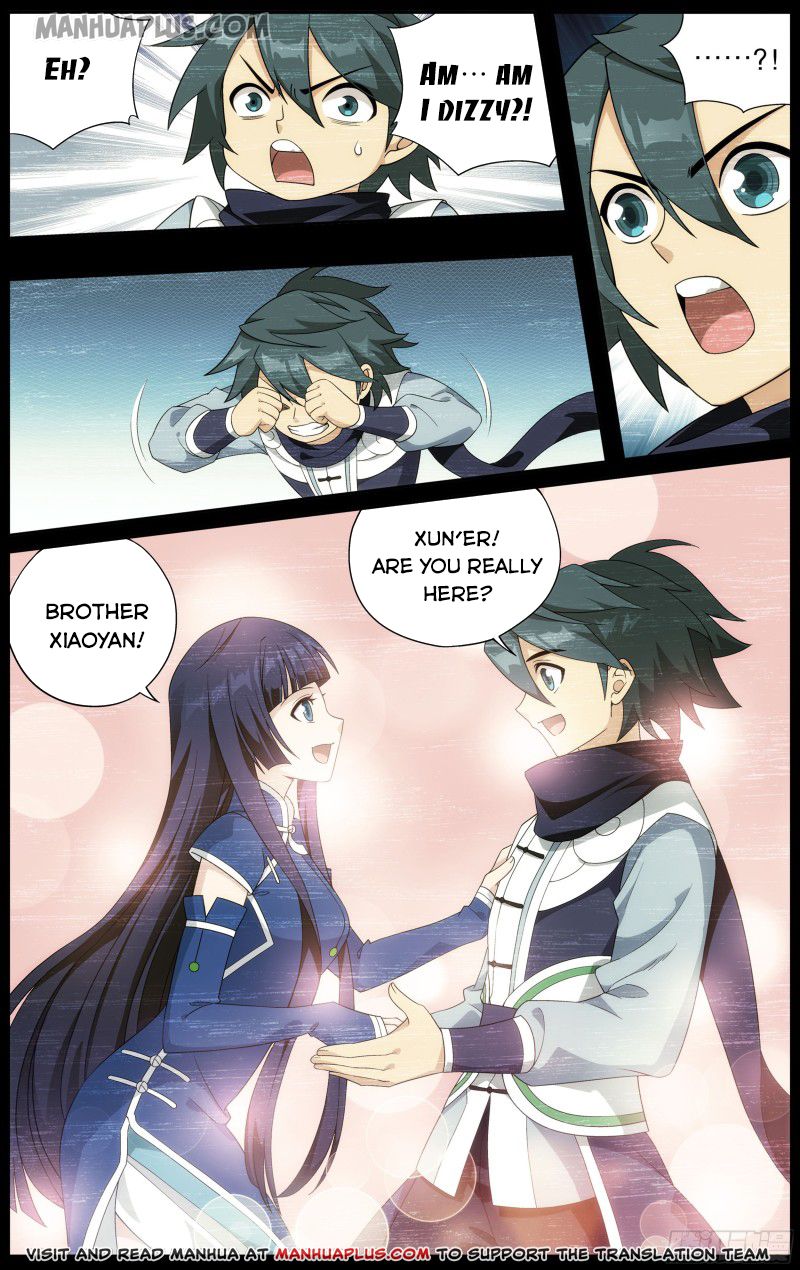 Battle Through the Heavens Chapter 305 — Page 14